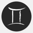 Recherche de mercure autocollants Horoscope