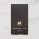 Search for librarian business cards Research