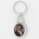 Search for composer keychains Beethoven