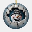 Search for hole in the ornaments Cute