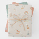 Search for rocking horse wrapping paper Boho