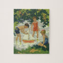 Recherche de jouer puzzles Été