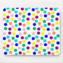 Search for multi coloured pattern mousepads Green