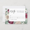 Search for white roses rsvp cards Stylish