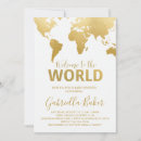 Search for welcome baby shower invitations Around the world