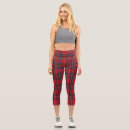 Recherche de tartan plaid leggings Traditionnel