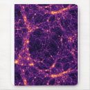 Recherche de cosmologie tapis souris Espace