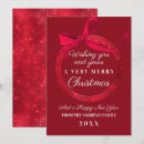 Search for luxury christmas cards Typography