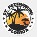 Search for st petersburg stickers Florida