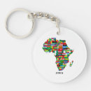 Search for continents keychains Map