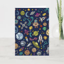 Search for children explorers cards Astronaut