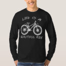 Search for life cycle tshirts Biking