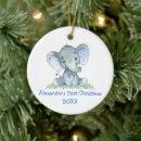 Search for jungle ornaments Baby boy