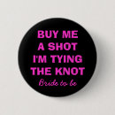 Search for for ty buttons Bride to be