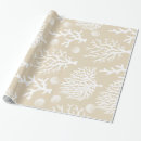 Recherche de coques papier cadeau Coquillages