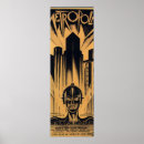 Search for metropolis posters Fritz