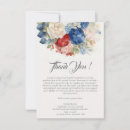Search for political thank you cards Patriotic