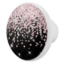 Recherche de or rose boutons et poignées de porte Parties scintillant d'or rose