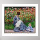 Recherche de monet de camille posters Jardin