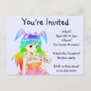 Recherche de easter invitations Coloré