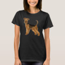Recherche de airedale terrier tshirts Traversier