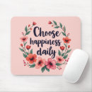 Recherche de quotidien tapis souris Citation inspirante