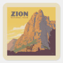 Search for anderson stickers Zion national park