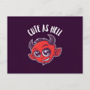 Search for satanic holiday cards Demon