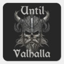 Search for valhalla stickers Odin