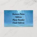 Search for sunlight business cards Nature
