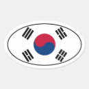 Search for south korea stickers World flags