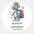 Search for back to school stickers Boy