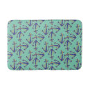 Search for anchor bath mats Navy