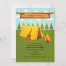 Recherche de terrain de camping invitations Camper