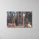 Search for big tree canvas prints Mariposa