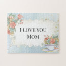 Search for tea cup puzzles For her
