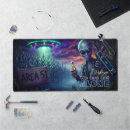 Search for conspiracies mousepads Science fiction