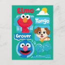 Search for sesame street tango postcards Kids tv show