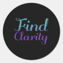 Search for clarity stickers Suicide hotline
