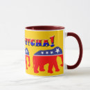 Search for gop elephant mugs Conservative