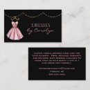 Recherche de glitter cartes visite Pink