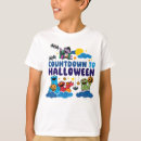Search for sesame street halloween tshirts Seasonal