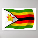 Search for zimbabwe posters Flag