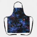 Search for colourful stars aprons Galaxy