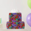 Search for graffiti wrapping paper Green