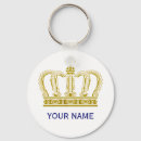 Search for king crown keychains Prince