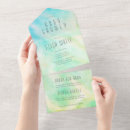 Recherche de pastel baby shower invitations Aquarelle