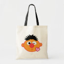 Recherche de ernie tote bags Rue sésame