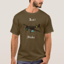 Search for stuka tshirts Dive