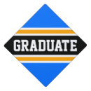 Search for black graduation cap toppers White